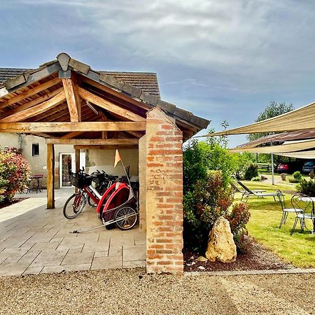 Le Petit Nancay Bed & Breakfast Thénioux Exterior photo