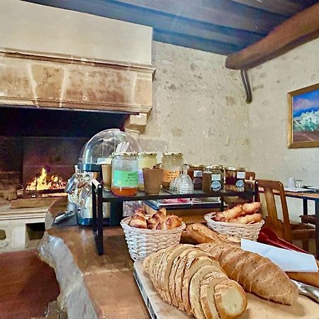 Le Petit Nancay Bed & Breakfast Thénioux Exterior photo