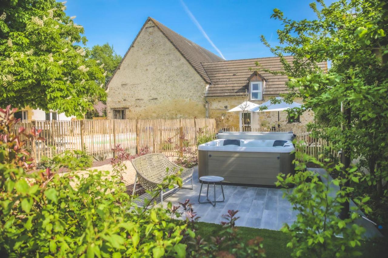 Le Petit Nancay Bed & Breakfast Thénioux Exterior photo
