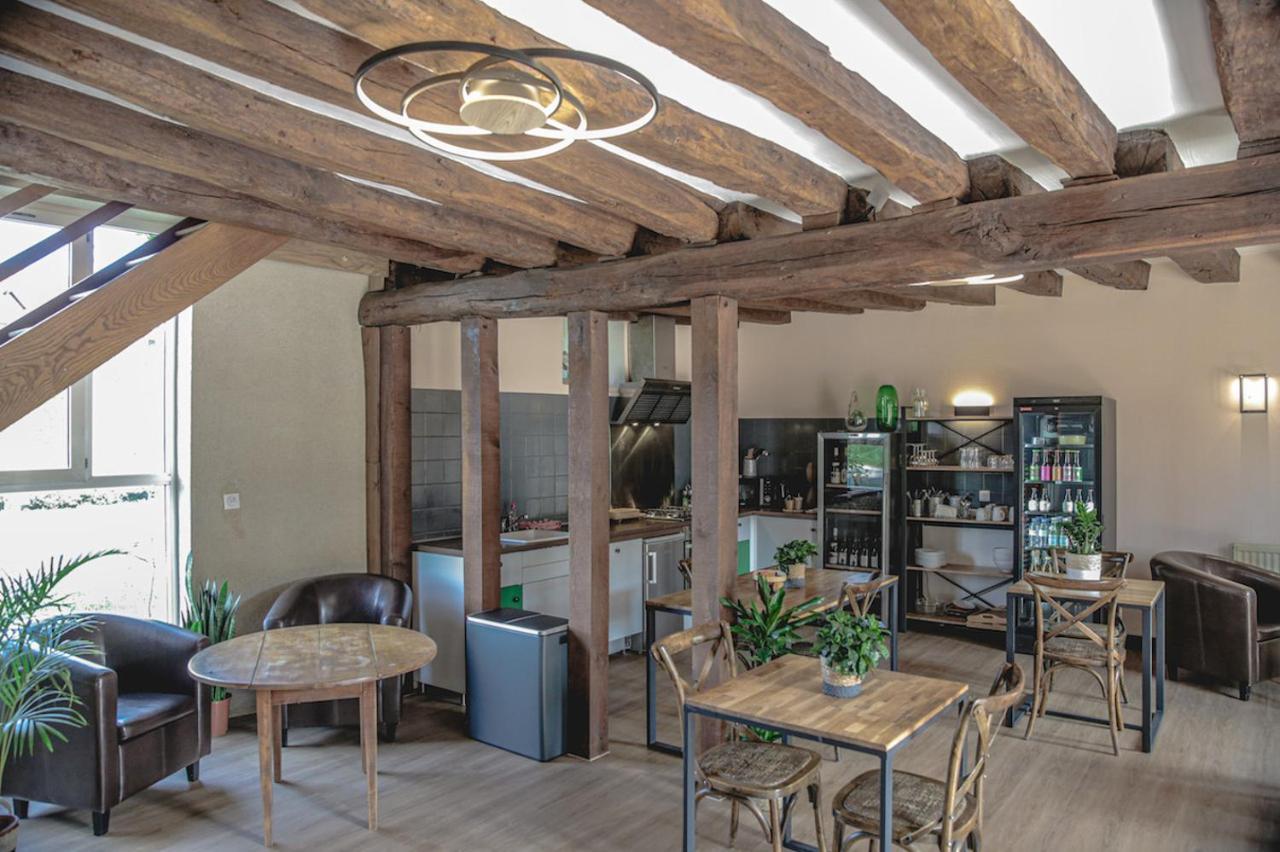 Le Petit Nancay Bed & Breakfast Thénioux Exterior photo
