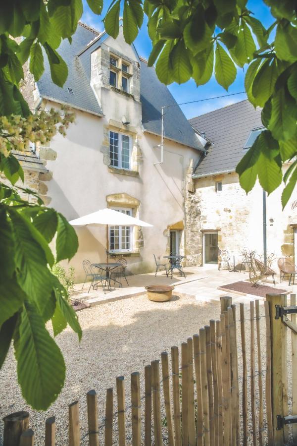 Le Petit Nancay Bed & Breakfast Thénioux Exterior photo