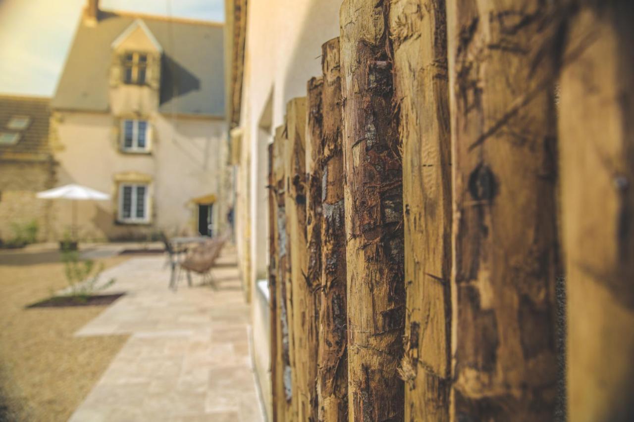 Le Petit Nancay Bed & Breakfast Thénioux Exterior photo