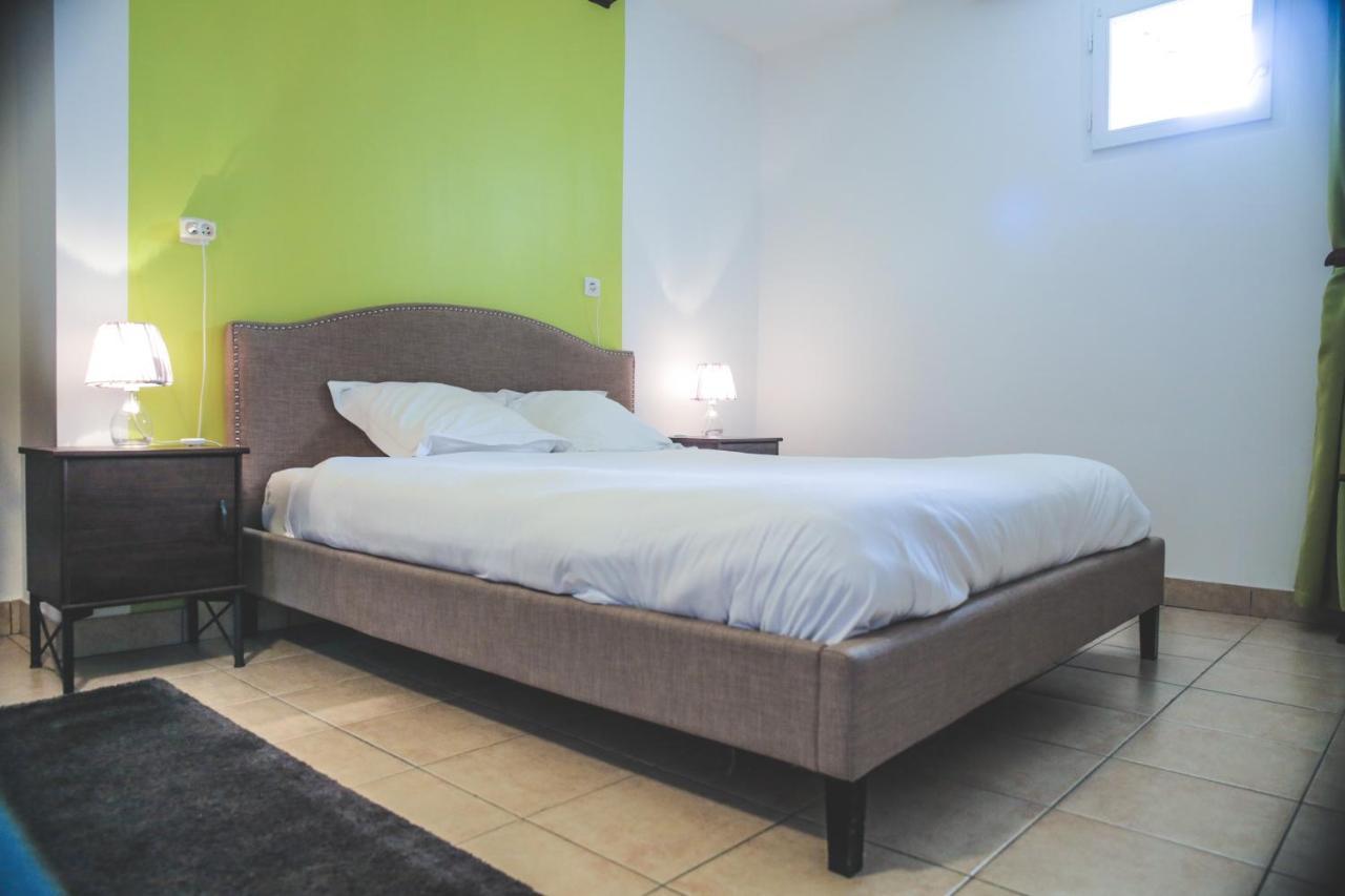 Le Petit Nancay Bed & Breakfast Thénioux Exterior photo