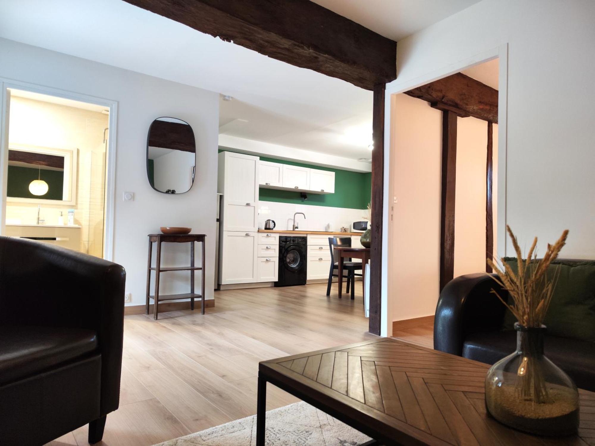 Le Petit Nancay Bed & Breakfast Thénioux Exterior photo