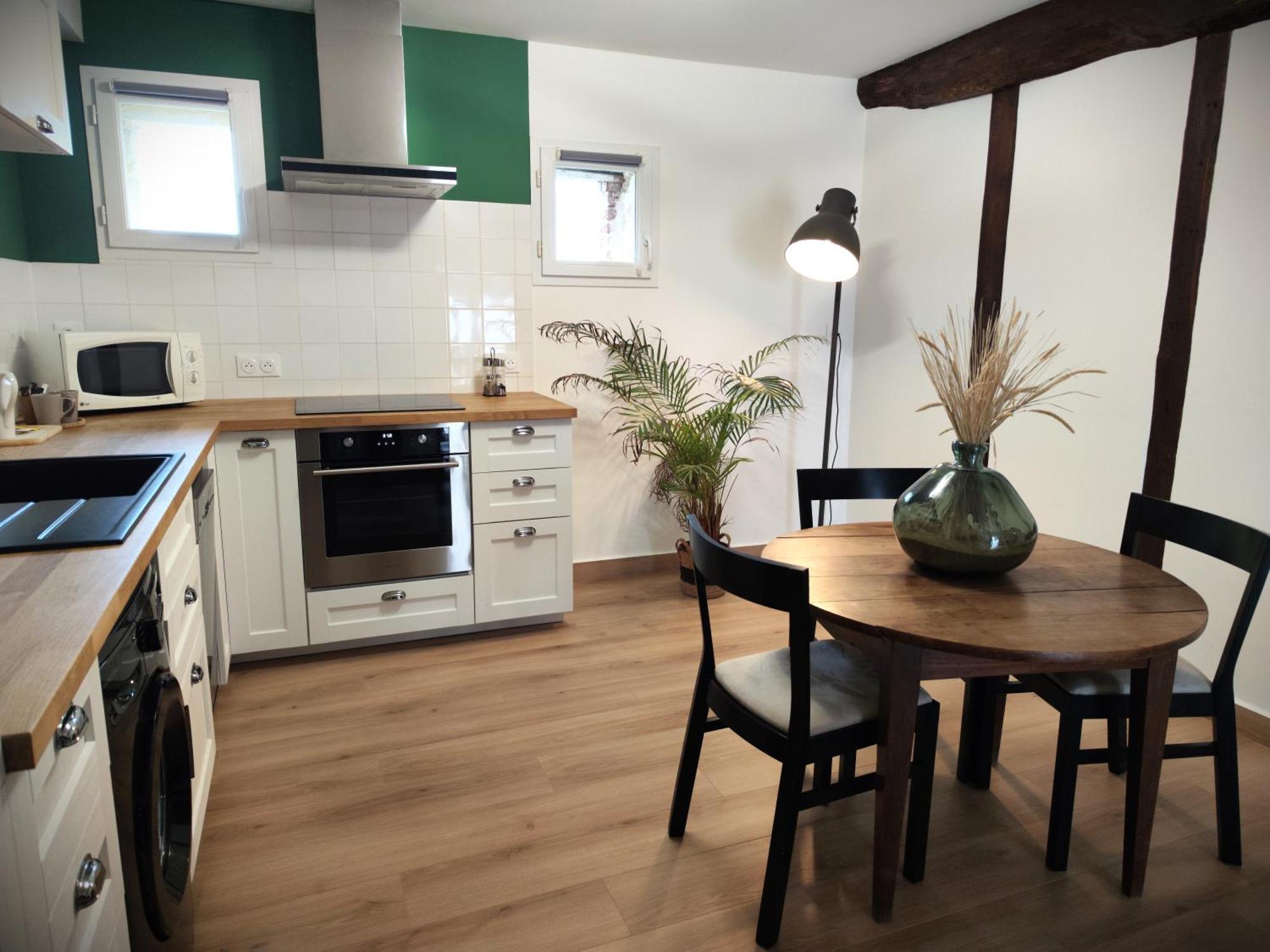 Le Petit Nancay Bed & Breakfast Thénioux Exterior photo