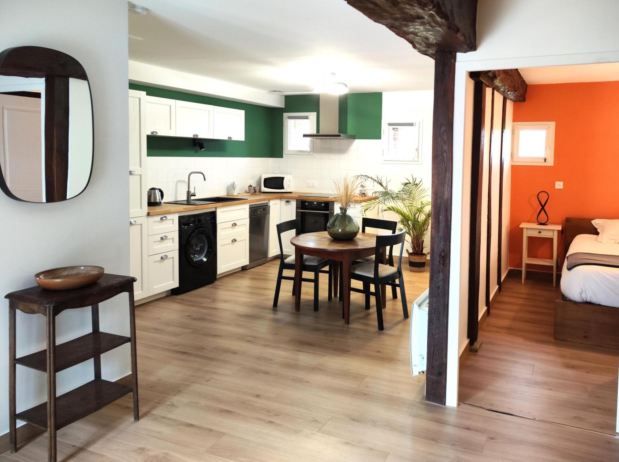 Le Petit Nancay Bed & Breakfast Thénioux Exterior photo