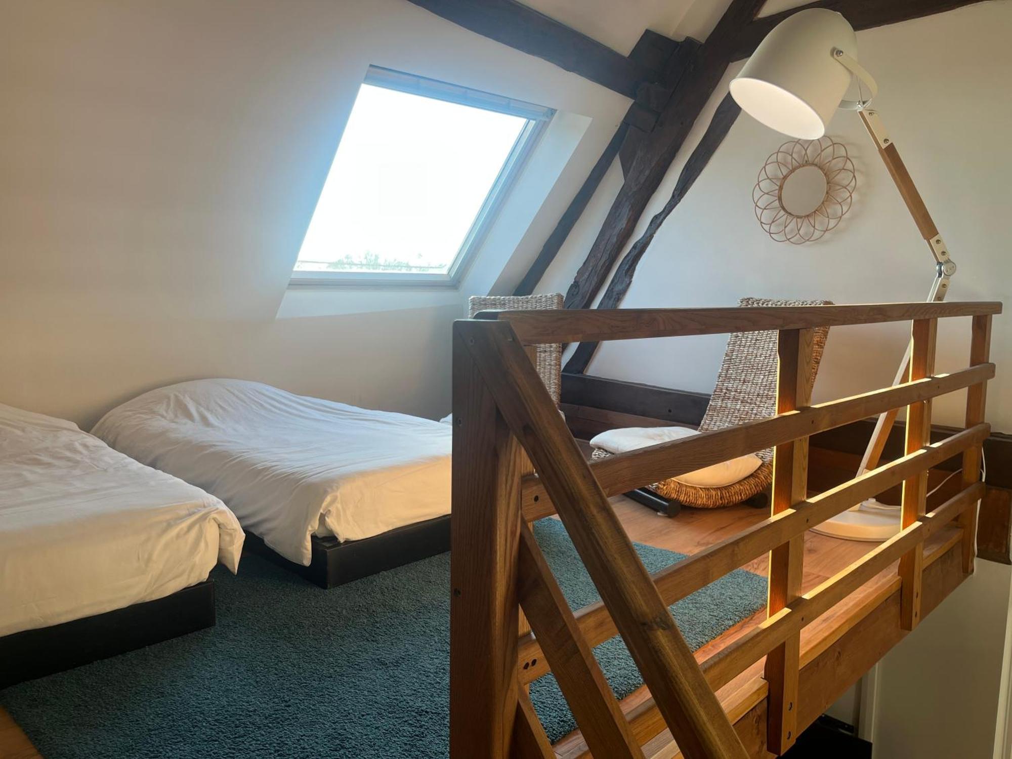 Le Petit Nancay Bed & Breakfast Thénioux Exterior photo
