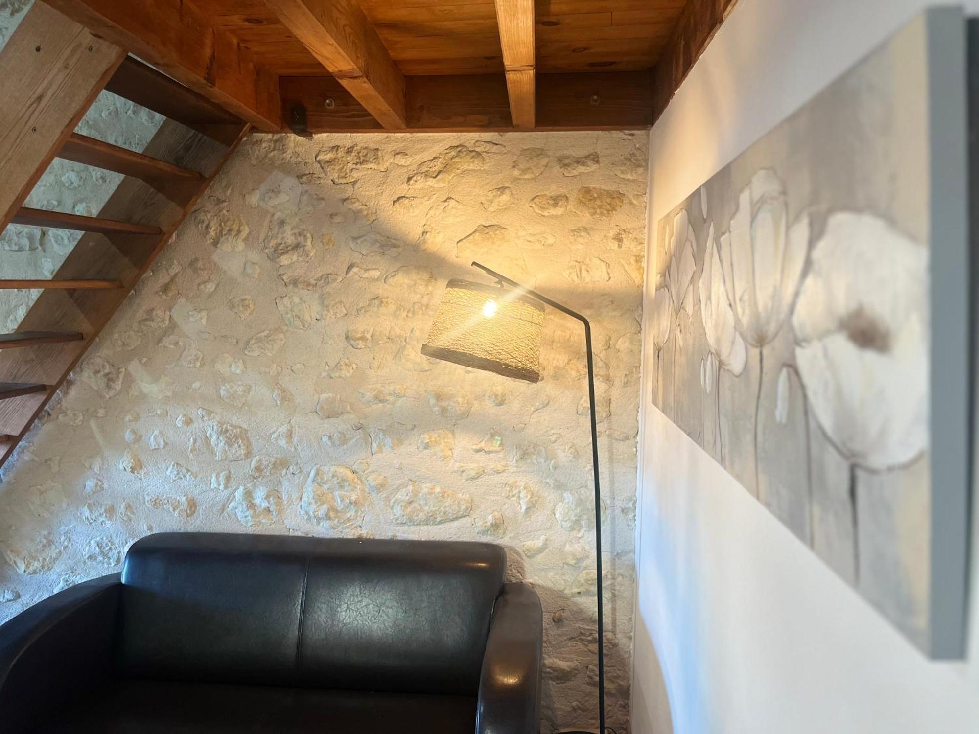 Le Petit Nancay Bed & Breakfast Thénioux Exterior photo