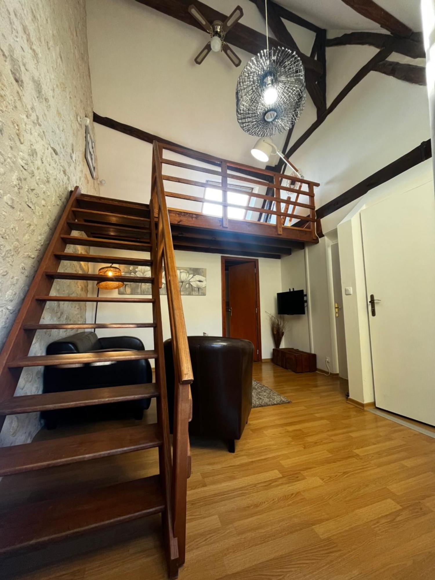 Le Petit Nancay Bed & Breakfast Thénioux Exterior photo