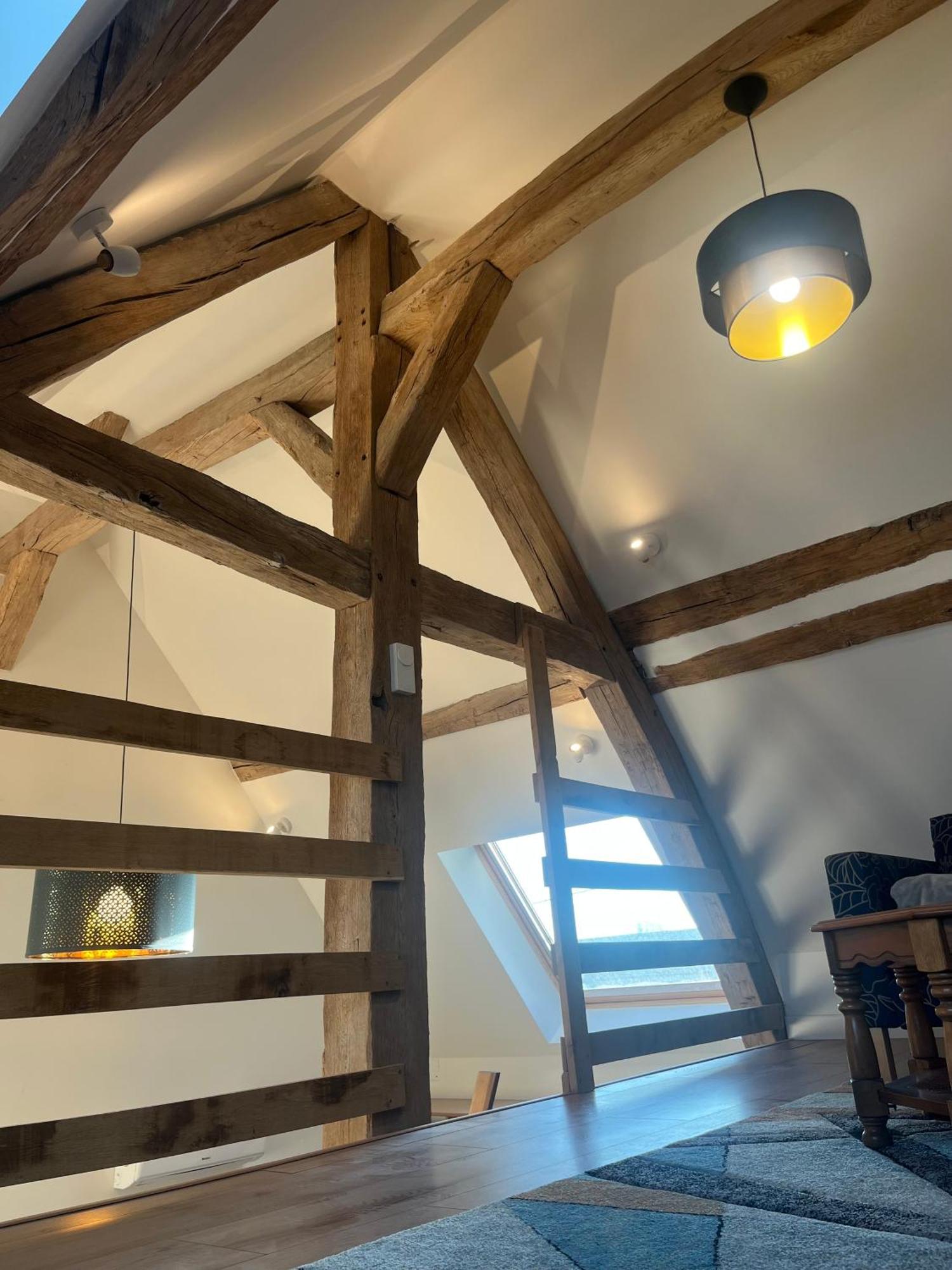 Le Petit Nancay Bed & Breakfast Thénioux Exterior photo