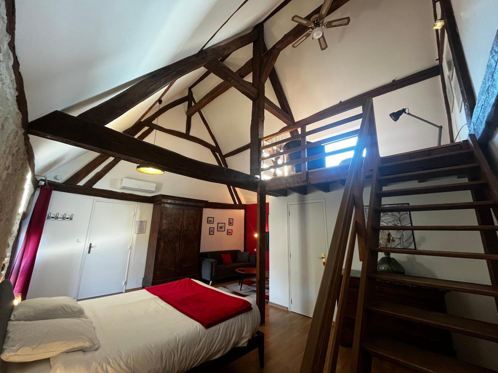 Le Petit Nancay Bed & Breakfast Thénioux Exterior photo