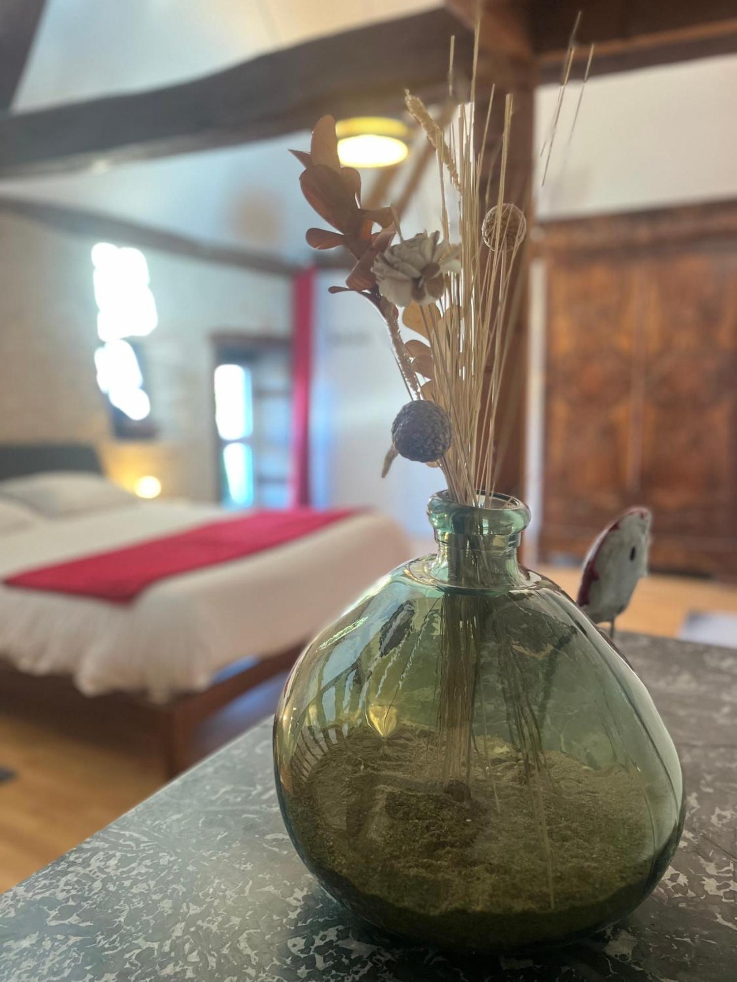 Le Petit Nancay Bed & Breakfast Thénioux Exterior photo