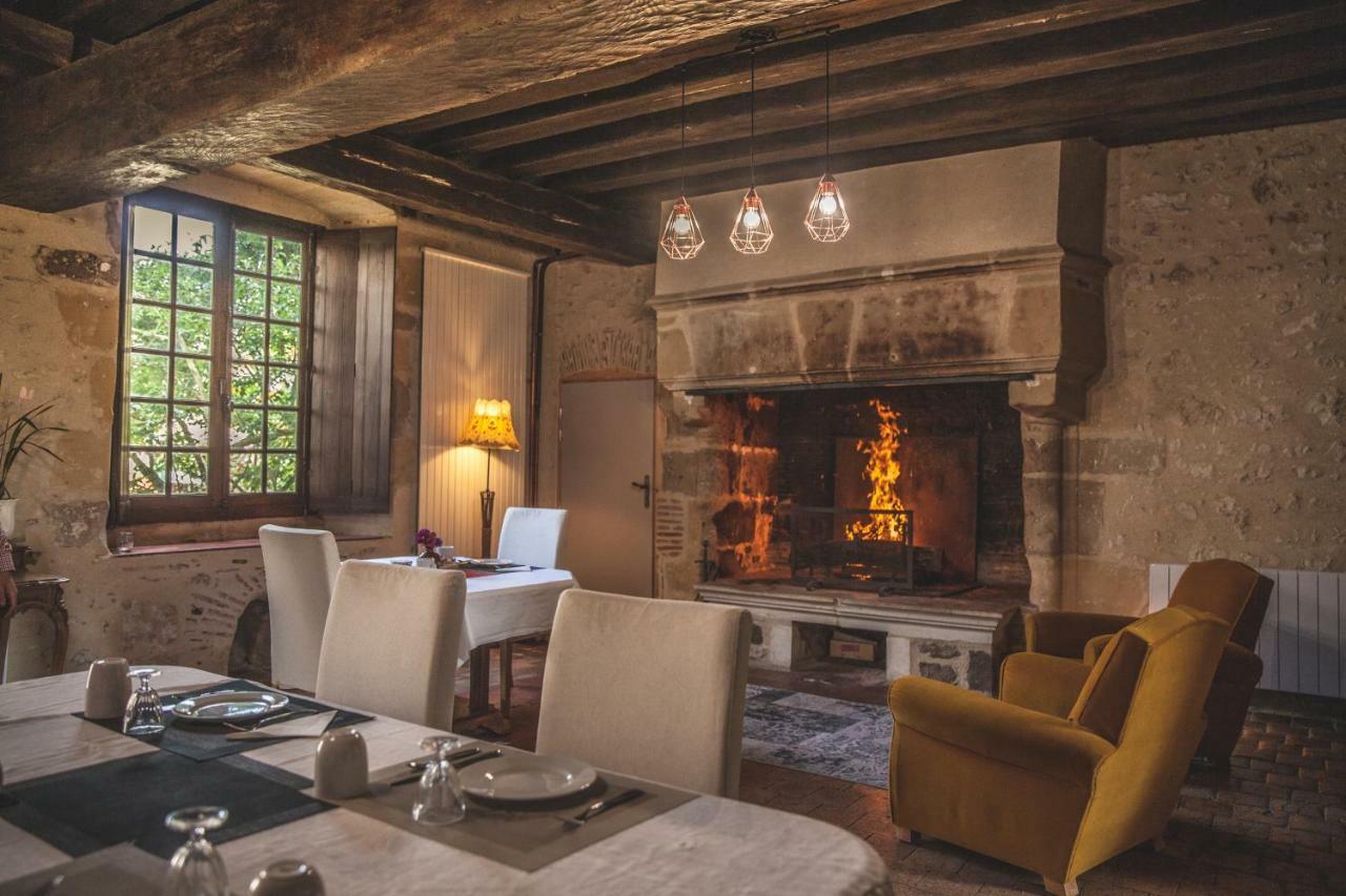 Le Petit Nancay Bed & Breakfast Thénioux Exterior photo