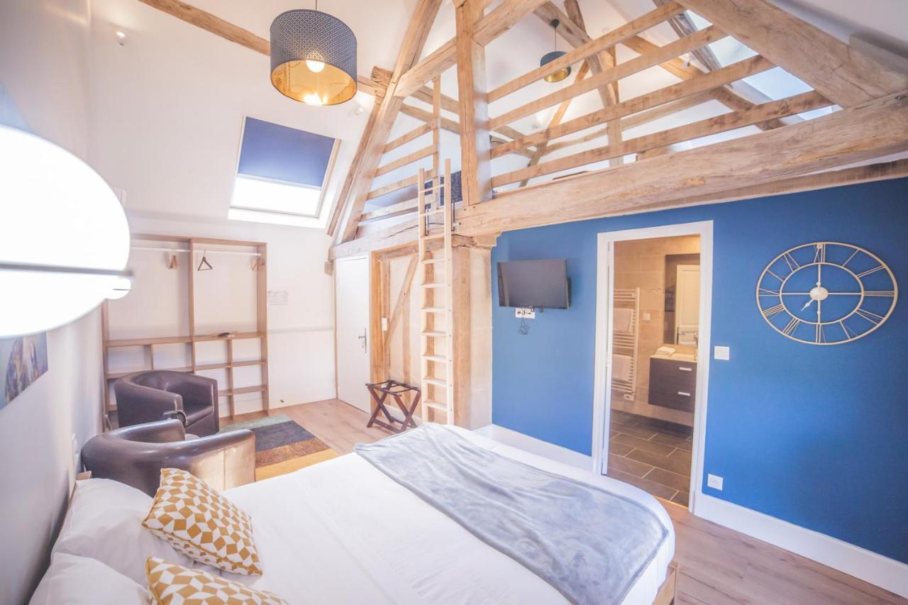 Le Petit Nancay Bed & Breakfast Thénioux Exterior photo
